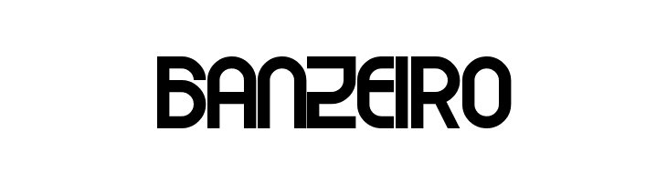 DLE Futuristic Regular  Free Fonts Download