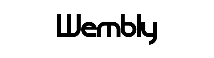 DLE Futuristic Regular  Free Fonts Download