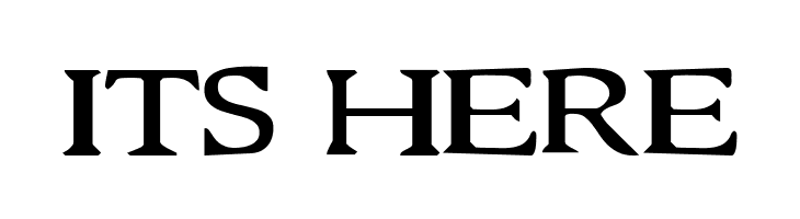 Ready for my Closeup  Free Fonts Download