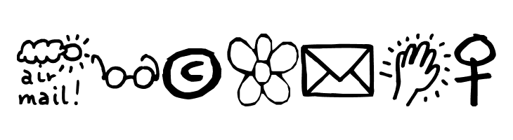 julesgirltalk Regular  Free Fonts Download