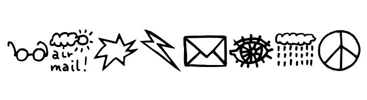 julesgirltalk Regular  Free Fonts Download