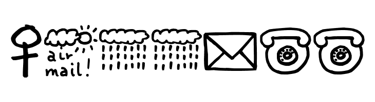 julesgirltalk Regular  Free Fonts Download