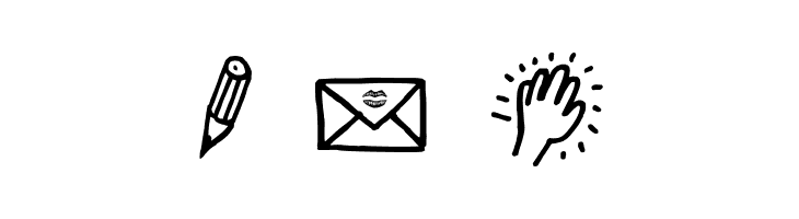 julesgirltalk Regular  Free Fonts Download