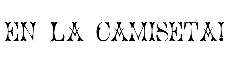 Cicero 1  Free Fonts Download