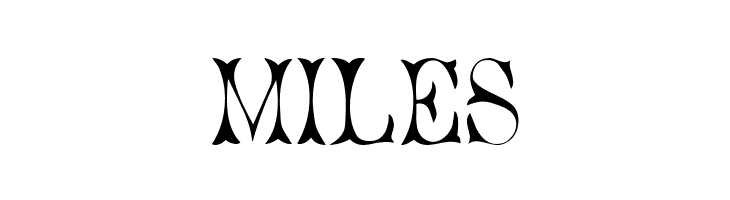 Cicero 1  Free Fonts Download