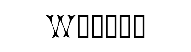 Cicero 1  Free Fonts Download