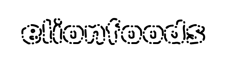Dash Dot [BRK]  Free Fonts Download