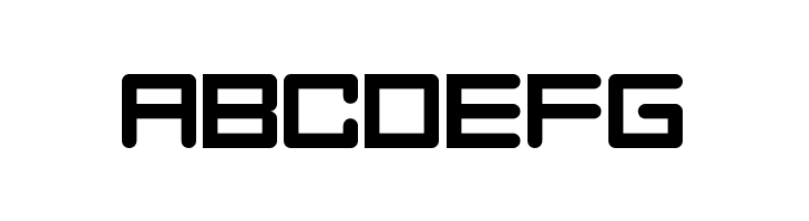 Nine Network logo font Regular  Free Fonts Download