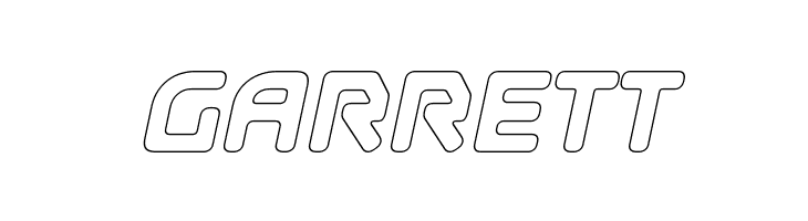 E4 Digital V2 Hollow Italic  Free Fonts Download