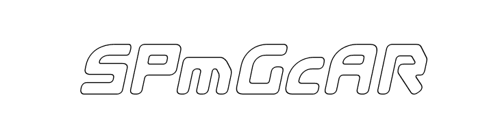 E4 Digital V2 Hollow Italic  Free Fonts Download