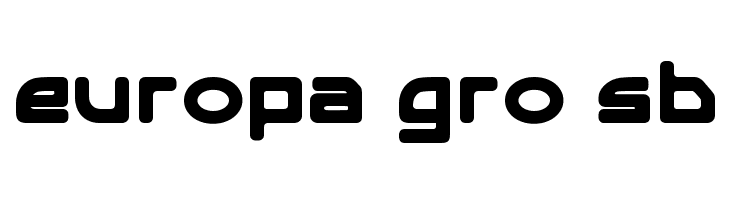 E4 Digital Extended  Free Fonts Download