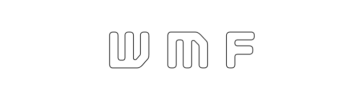 E4 Digital V2 Hollow Regular  Free Fonts Download