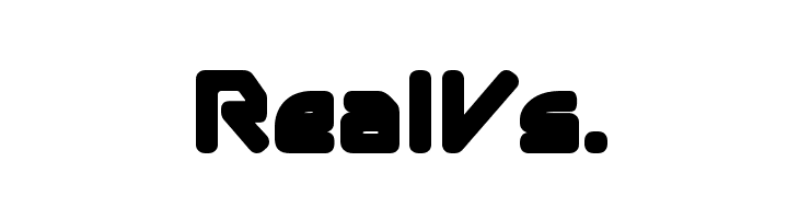 E4 Digital V2 Extra Bold  Free Fonts Download