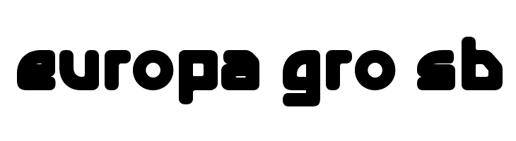 E4 Digital V2 Extra Bold  Free Fonts Download