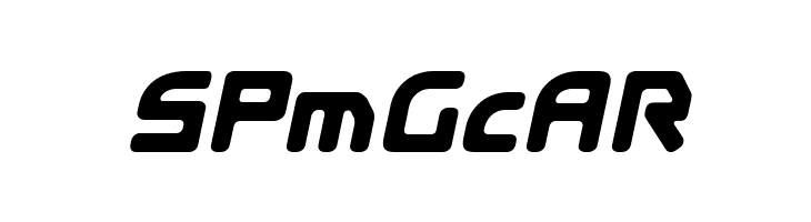 E4 Digital V2 Italic  Free Fonts Download