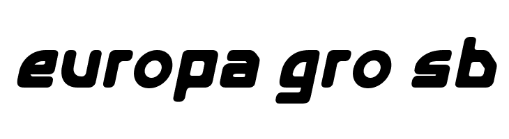E4 Digital V2 Italic  Free Fonts Download