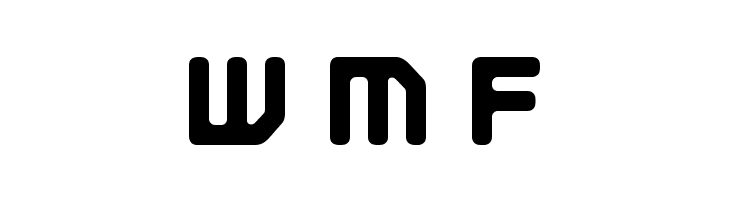 E4 ASCII Regular  Free Fonts Download