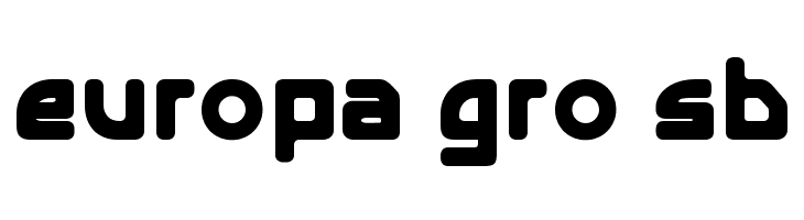 E4 ASCII Regular  Free Fonts Download