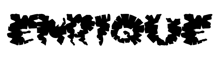 Extra virgin  Free Fonts Download