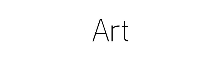 POE Sans Pro Thin  Free Fonts Download