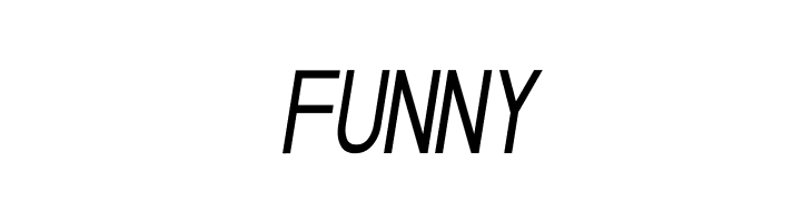 POE Sans Pro Ultra-Condensed Italic  Free Fonts Download