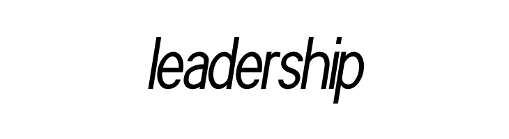 POE Sans Pro Ultra-Condensed Italic  Free Fonts Download