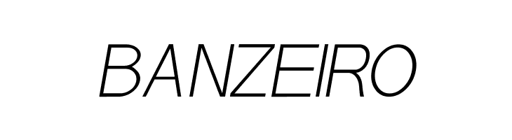 POE Sans Pro Extra Light Italic  Free Fonts Download