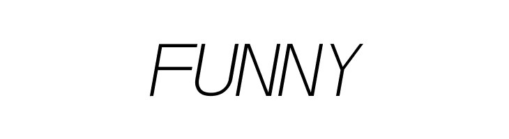 POE Sans Pro Extra Light Italic  Free Fonts Download