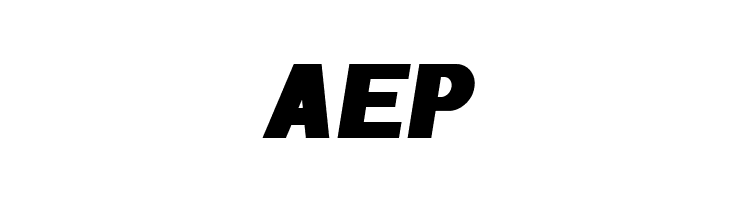 POE Sans Pro Expanded Heavy Italic  Free Fonts Download