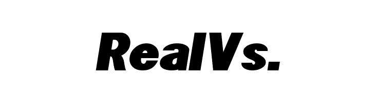 POE Sans Pro Expanded Heavy Italic  Free Fonts Download