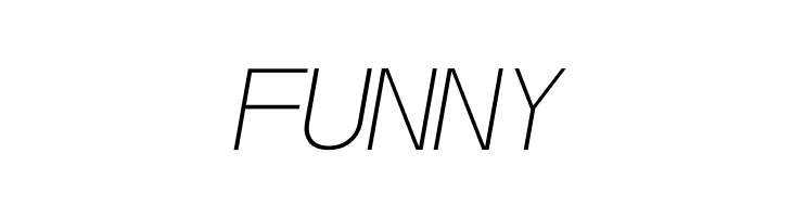 POE Sans Pro Thin Italic  Free Fonts Download