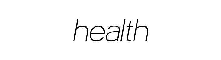 POE Sans Pro Thin Italic  Free Fonts Download