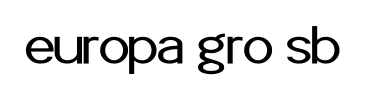 POE Sans Pro Expanded  Free Fonts Download