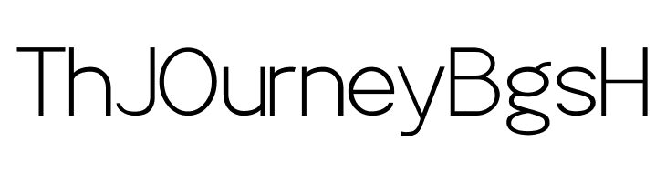 POE Sans Pro Extra Light  Free Fonts Download