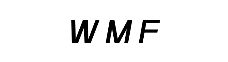 POE Sans Pro Semi-bold Italic  Free Fonts Download