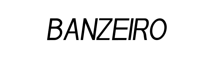 POE Sans Pro Condensed Italic  Free Fonts Download