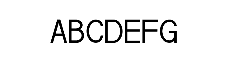 POE Sans Pro Condensed  Free Fonts Download