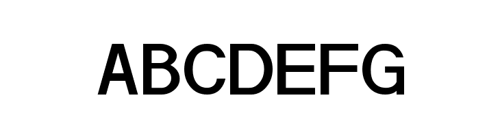 POE Sans Pro Semi-bold  Free Fonts Download