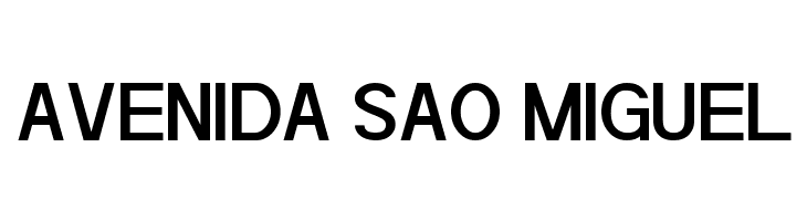 POE Sans Pro Semi-bold  Free Fonts Download