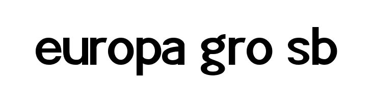 POE Sans Pro Semi-bold  Free Fonts Download