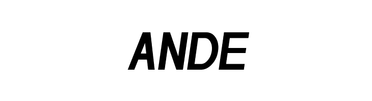 POE Sans Pro Condensed Bold Italic  Free Fonts Download