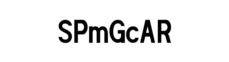 POE Sans Pro Ultra-Condensed Bold  Free Fonts Download