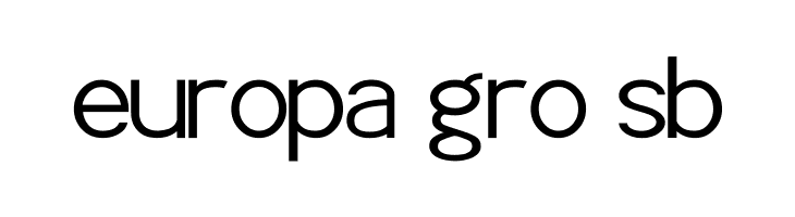 POE Sans Pro Light  Free Fonts Download