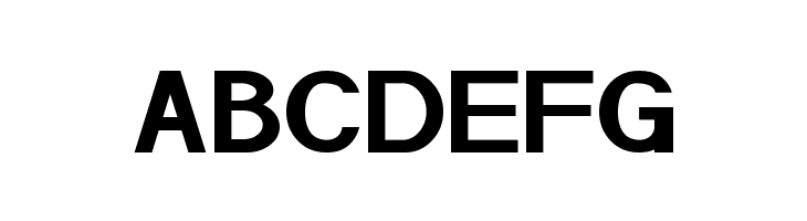 POE Sans Pro Expanded Bold  Free Fonts Download