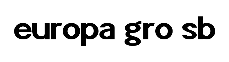 POE Sans Pro Expanded Bold  Free Fonts Download