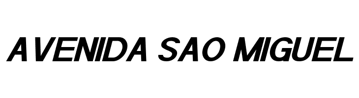 POE Sans Pro Expanded Bold Italic  Free Fonts Download