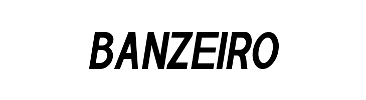 POE Sans Pro Ultra-Condensed Bold Italic  Free Fonts Download