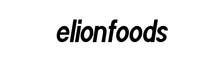 POE Sans Pro Ultra-Condensed Bold Italic  Free Fonts Download