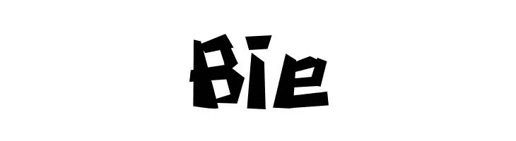 MSTK RUFCUT  Free Fonts Download