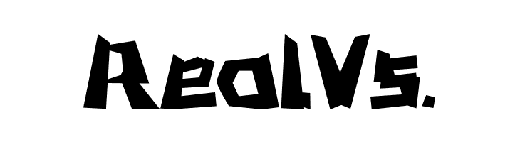 MSTK RUFCUT  Free Fonts Download